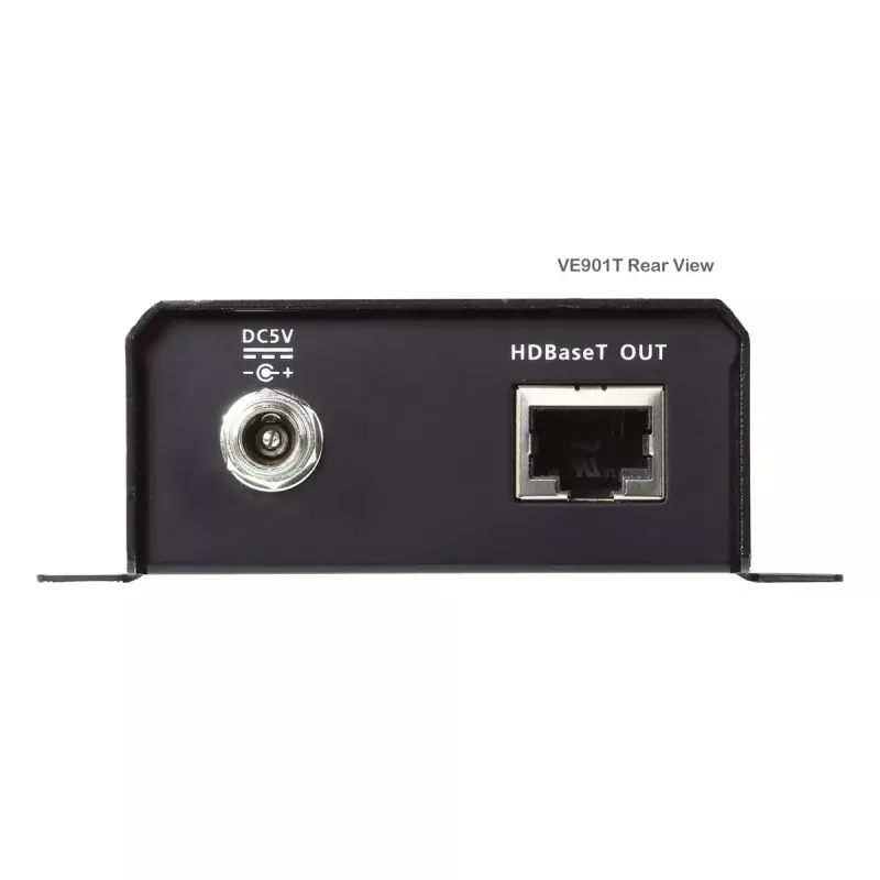 ATEN VE901T-AT-G DisplayPort HDBaseT-Lite siųstuvas 4K/40m;1080p/70m