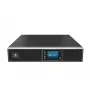 Vertiv Liebert GXT5 dvigubo konvertavimo nepertraukiamo maitinimo šaltinis - 750VA/750W | 230V | su montavimo rinkiniu | GXT5-750IRT2UXL