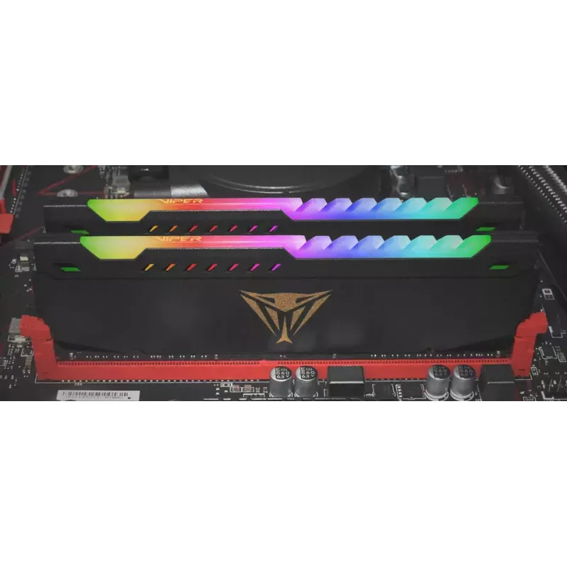 Patriot Memory Viper Steel DDR4 16GB 3600MHz atminties rinkinys (2x8GB)