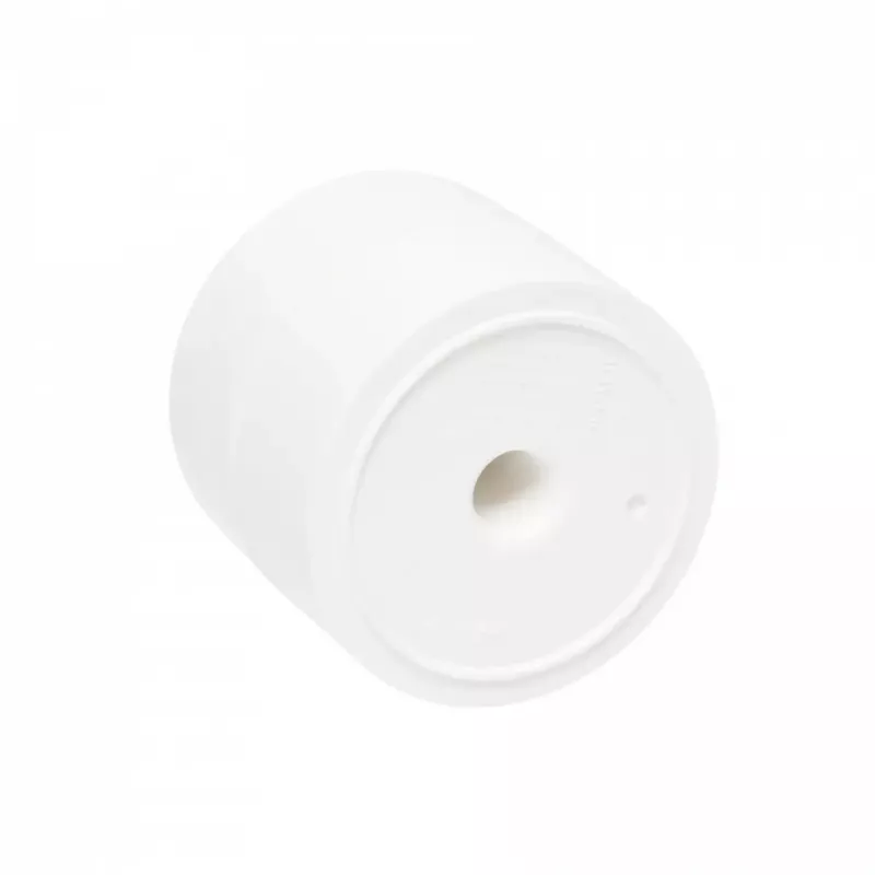 Popieriaus sąvaržėlių dozatorius MAUL MAULpro recycling, baltas plastikas