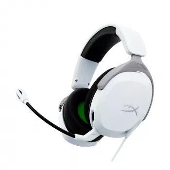 HyperX CloudX Stinger 2 Core žaidimų ausinės Xbox baltos