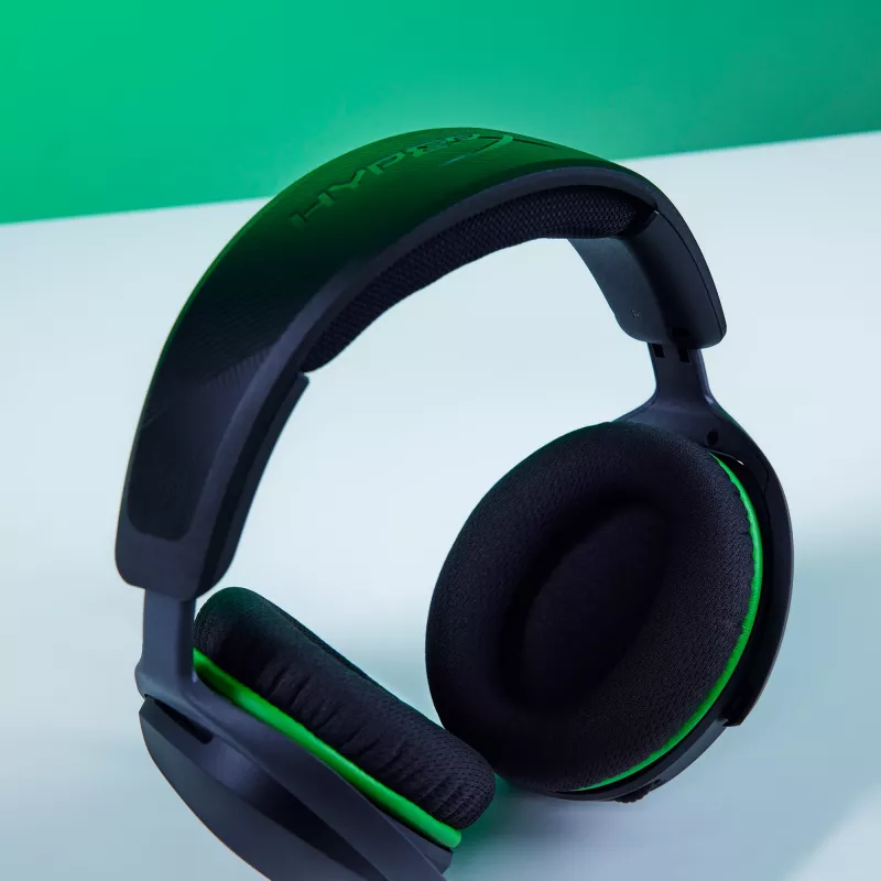 HyperX CloudX Stinger 2 Core žaidimų ausinės Xbox baltos