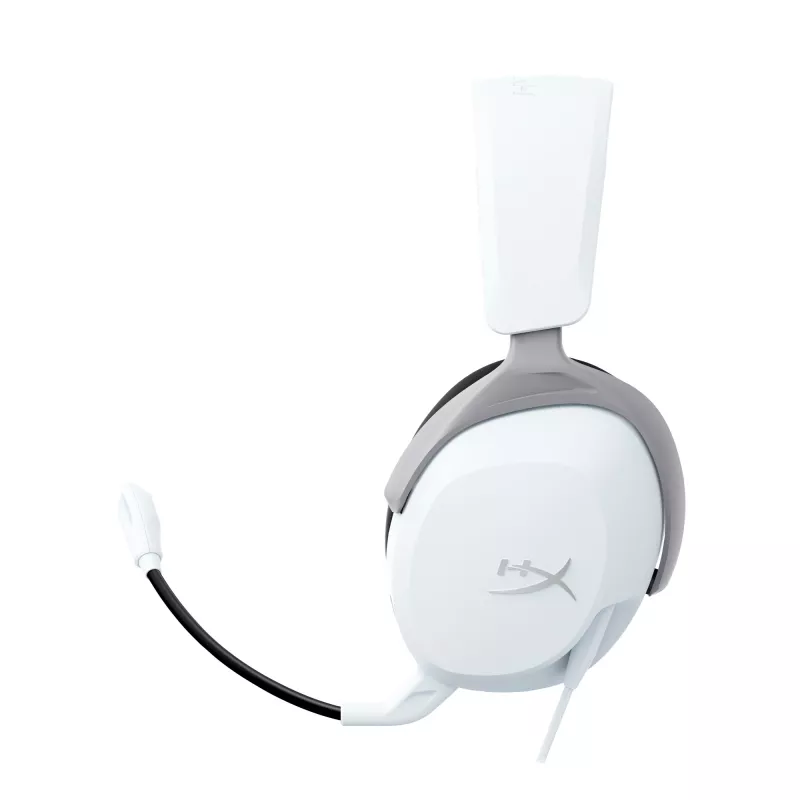 HyperX CloudX Stinger 2 Core žaidimų ausinės Xbox baltos