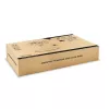 Techly ICA-LCD 402 monitorių laikiklis / stovas 81,3 cm (32 col.) stalas Juoda