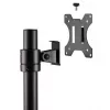 Techly ICA-LCD 402 monitorių laikiklis / stovas 81,3 cm (32 col.) stalas Juoda