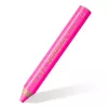 Akvarelinių pieštukų rinkinys Staedtler 140 C4P1 — 4 vnt (Žalia, Oranžinė, Rožinė, Geltona)