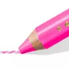 Akvarelinių pieštukų rinkinys Staedtler 140 C4P1 — 4 vnt (Žalia, Oranžinė, Rožinė, Geltona)