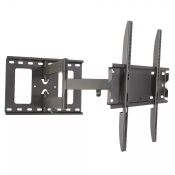 Techly ICA-PLB 148M TV laikiklis 139,7 cm (55 col.) Juodas