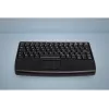 Contour Design Active Key AK-4450-G klaviatūra pramoninė USB QWERTZ vokiška juoda