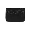 Contour Design Active Key AK-4450-G klaviatūra pramoninė USB QWERTZ vokiška juoda
