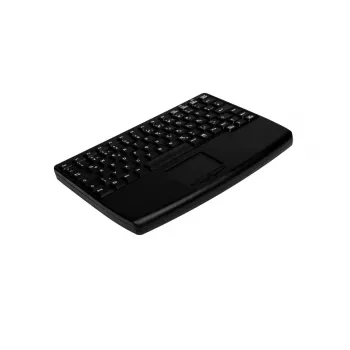 Contour Design Active Key AK-4450-G klaviatūra pramoninė USB QWERTZ vokiška juoda