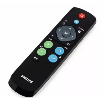 Philips 22AV1601B nuotolinio valdymo pultas IR belaidis TV mygtukai