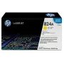 HP 824A geltonas vaizdo būgnas (Image Drum) LaserJet
