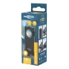 Raktų pakabuko žibintuvėlis Ansmann ML400R Juodas LED 5W USB įkraunamas