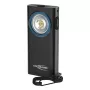 Raktų pakabuko žibintuvėlis Ansmann ML400R Juodas LED 5W USB įkraunamas