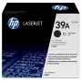 HP 39A Original juodas lazerinio spausdintuvo kasetė, 1 vnt.