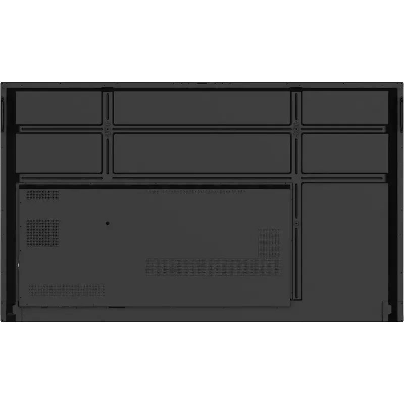 Interaktyvus plokščiasis ekranas Viewsonic IFP7533-G 75 colių LCD 4K Ultra HD