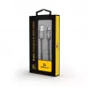 Mobiliojo telefono laidas GEMBIRD USB A – Lightning CCB-MUSB2B-AMLM-6 1,8 m USB 2.0 juodas