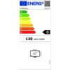 LG 65UH7N-E skaitmeninės reklamos plokščiasis ekranas 165,1 cm (65 colių) LED Wi-Fi 700 cd/m² 4K Ultra HD juodas su integruotu procesoriumi WebOS 24/7