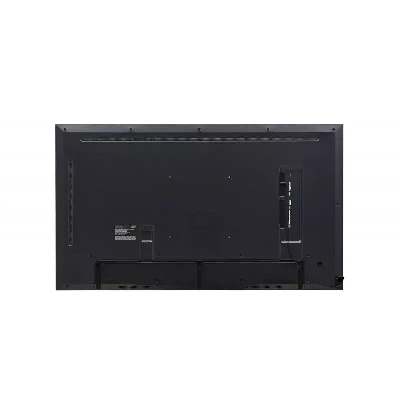 LG 65UH7N-E skaitmeninės reklamos plokščiasis ekranas 165,1 cm (65 colių) LED Wi-Fi 700 cd/m² 4K Ultra HD juodas su integruotu procesoriumi WebOS 24/7