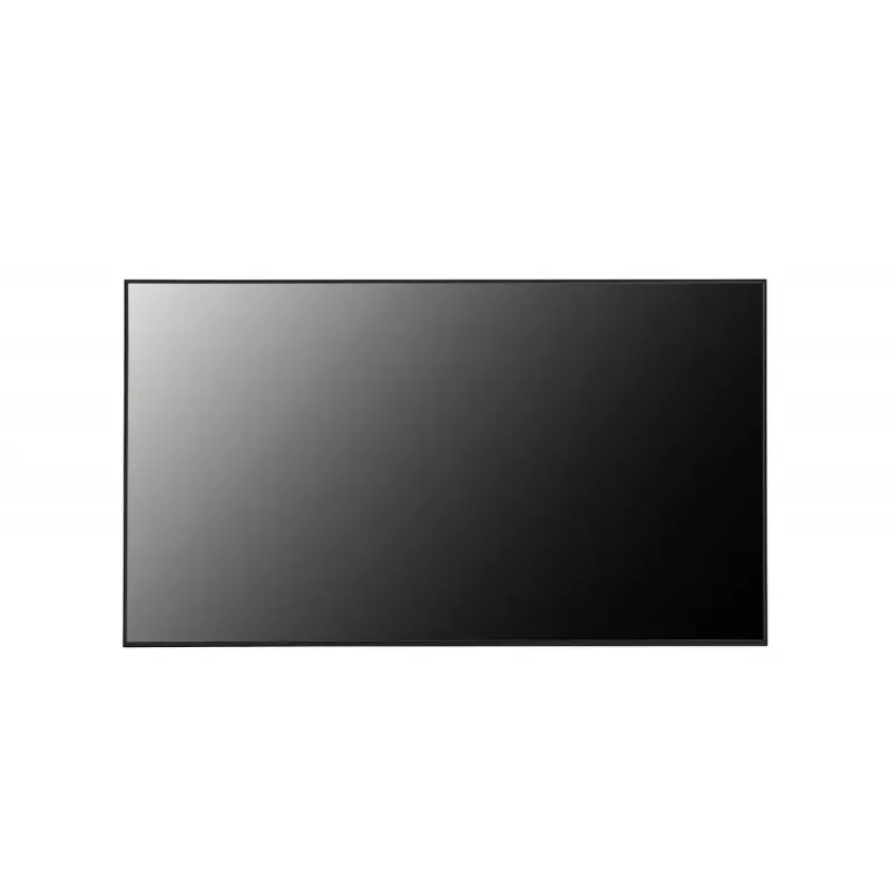 LG 65UH7N-E skaitmeninės reklamos plokščiasis ekranas 165,1 cm (65 colių) LED Wi-Fi 700 cd/m² 4K Ultra HD juodas su integruotu procesoriumi WebOS 24/7