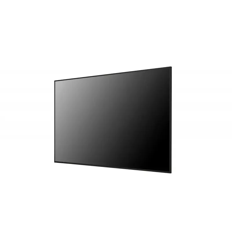 LG 65UH7N-E skaitmeninės reklamos plokščiasis ekranas 165,1 cm (65 colių) LED Wi-Fi 700 cd/m² 4K Ultra HD juodas su integruotu procesoriumi WebOS 24/7