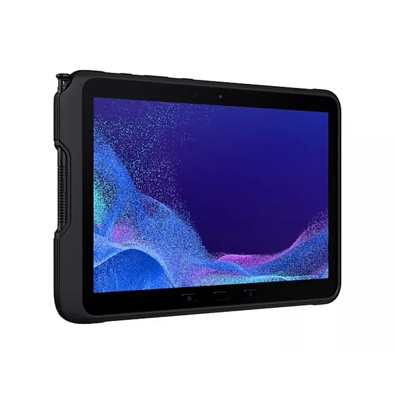 Samsung Galaxy Tab ACTIVE4 PRO 5G Snapdragon LTE 64 GB 25,6 cm (10,1 colio) 4 GB Wi-Fi 6 (802.11ax) Juoda