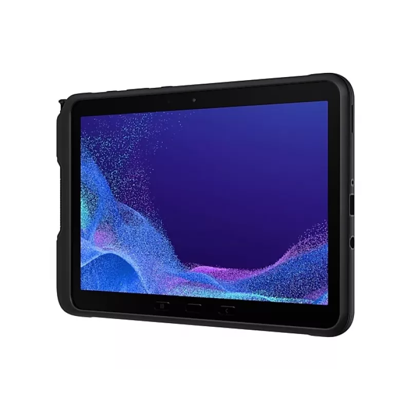 Samsung Galaxy Tab ACTIVE4 PRO 5G Snapdragon LTE 64 GB 25,6 cm (10,1 colio) 4 GB Wi-Fi 6 (802.11ax) Juoda