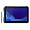 Samsung Galaxy Tab ACTIVE4 PRO 5G Snapdragon LTE 64 GB 25,6 cm (10,1 colio) 4 GB Wi-Fi 6 (802.11ax) Juoda