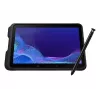 Samsung Galaxy Tab ACTIVE4 PRO 5G Snapdragon LTE 64 GB 25,6 cm (10,1 colio) 4 GB Wi-Fi 6 (802.11ax) Juoda