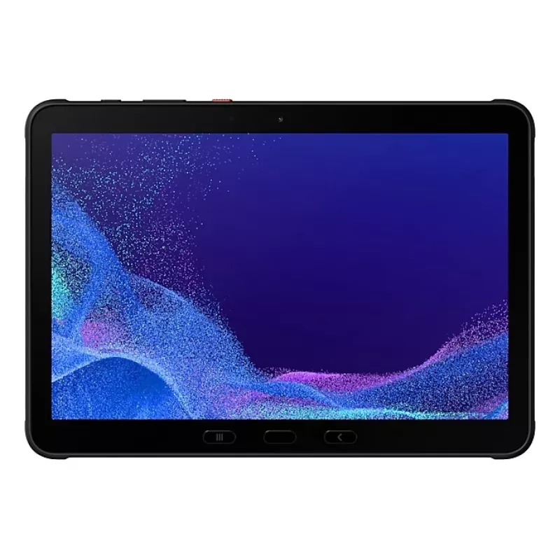 Samsung Galaxy Tab ACTIVE4 PRO 5G Snapdragon LTE 64 GB 25,6 cm (10,1 colio) 4 GB Wi-Fi 6 (802.11ax) Juoda