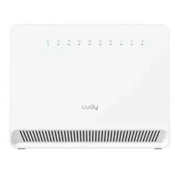 4G LTE maršrutizatorius Cudy LT700E AC1200 Gigabit – SIM lizdas, dviejų juostų Wi‑Fi