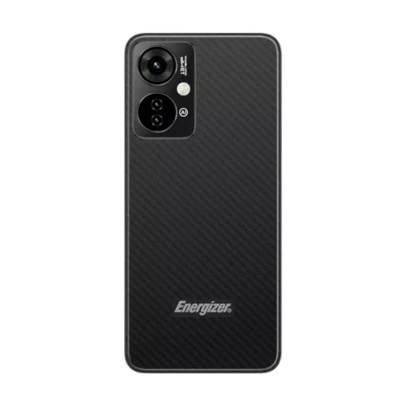 Išmanusis telefonas Energizer Ultimate U652S, 6,51 colių HD+ ekranas, 64 GB atminties, juodas