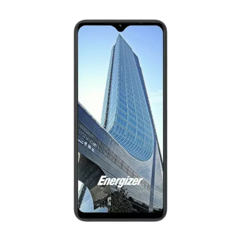 Išmanusis telefonas Energizer Ultimate U652S, 6,51 colių HD+ ekranas, 64 GB atminties, juodas