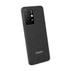 Išmanusis telefonas Energizer Ultimate U652S, 6,51 colių HD+ ekranas, 64 GB atminties, juodas