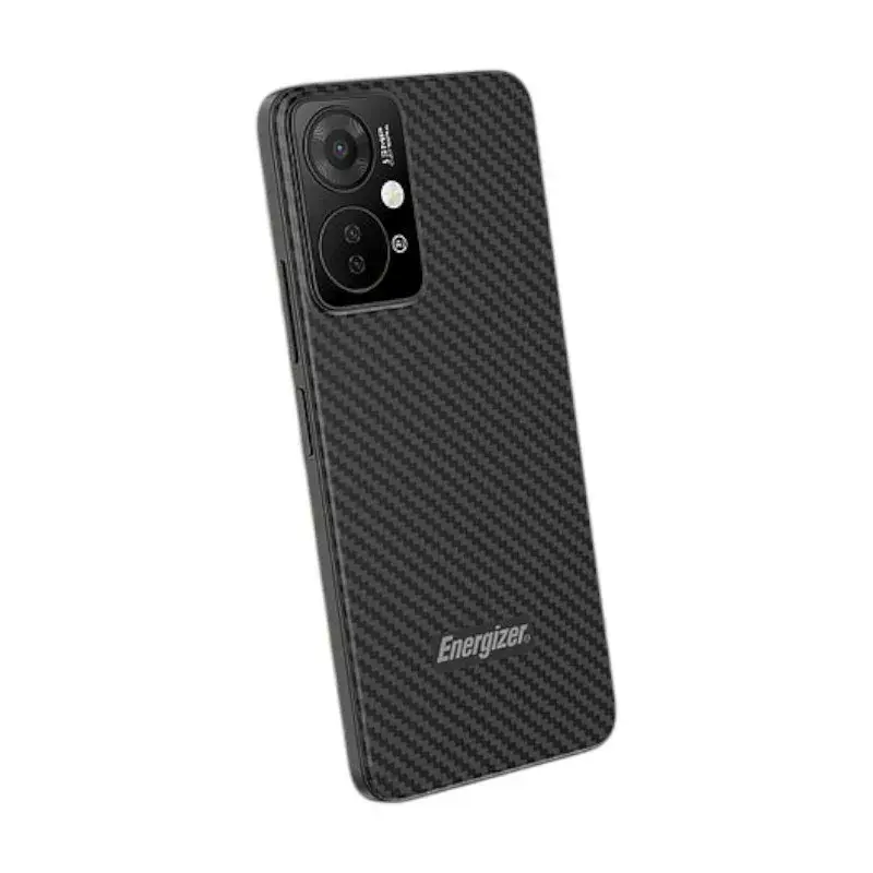 Išmanusis telefonas Energizer Ultimate U652S, 6,51 colių HD+ ekranas, 64 GB atminties, juodas
