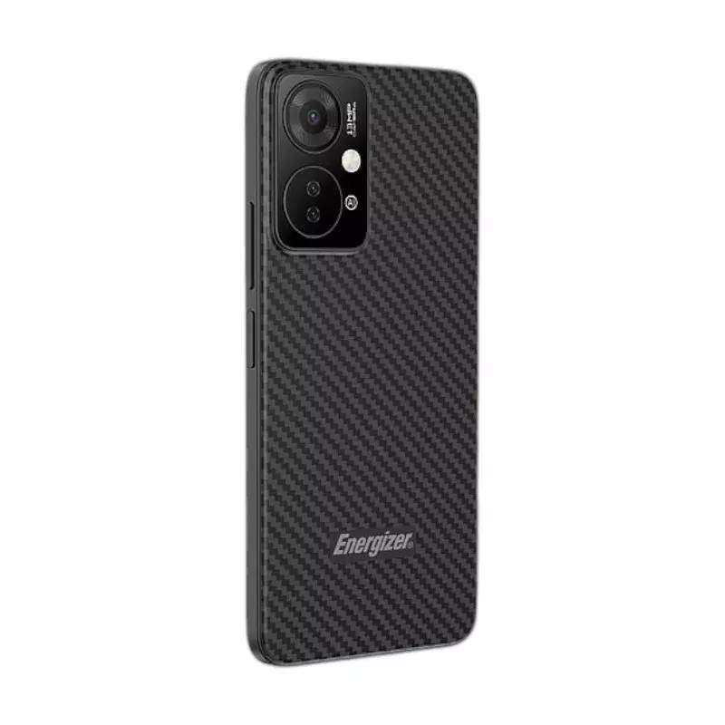 Išmanusis telefonas Energizer Ultimate U652S, 6,51 colių HD+ ekranas, 64 GB atminties, juodas