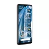 Išmanusis telefonas Energizer Ultimate U652S, 6,51 colių HD+ ekranas, 64 GB atminties, juodas