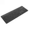Targus EcoSmart AKB868FR klaviatūra belaidė Bluetooth AZERTY juoda