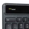 Targus EcoSmart AKB868FR klaviatūra belaidė Bluetooth AZERTY juoda