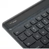 Targus EcoSmart AKB868FR klaviatūra belaidė Bluetooth AZERTY juoda