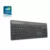 Targus EcoSmart AKB868FR klaviatūra belaidė Bluetooth AZERTY juoda