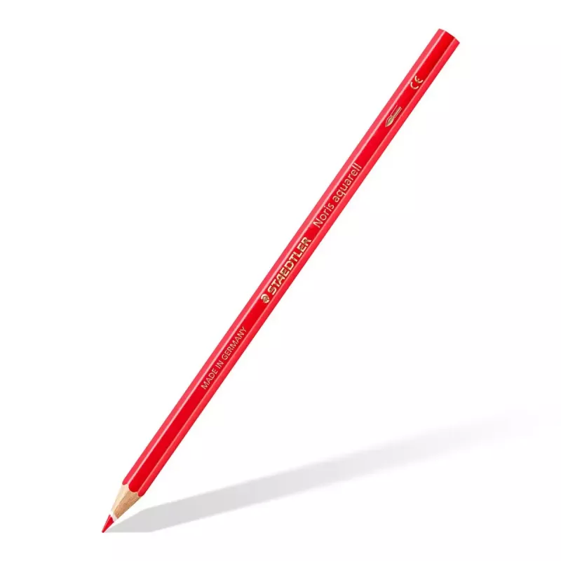 Akvareliniai pieštukai Staedtler Noris aquarell 144 10, 36 spalvų