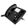 AudioCodes C435HD-R IP telefonas, juodas, su „Teams“ palaikymu, PoE, GbE