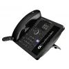 AudioCodes C435HD-R IP telefonas, juodas, su „Teams“ palaikymu, PoE, GbE