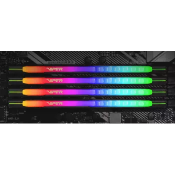 Atminties modulis Patriot Memory Viper Steel DDR4 16GB 3200MHz