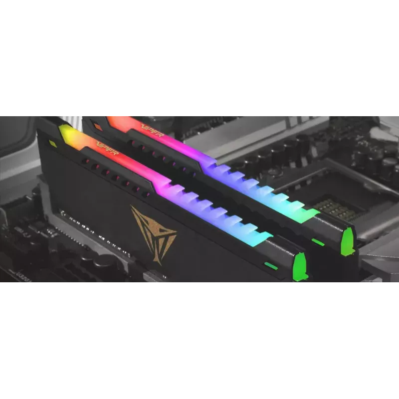 Atminties modulis Patriot Memory Viper Steel DDR4 16GB 3200MHz