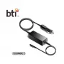 Automobilinis kroviklis Origin BTI 100W, skirtas Microsoft Surface Laptop, Surface Book, Surface Pro ir Surface Pro X, juodas