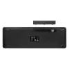 Belaidė klaviatūra LogiLink ID0188 Home RF Wireless QWERTZ juoda