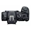 Veidrodinis fotoaparatas Canon EOS R6 Mark II (MILC korpusas) – 24,2 MP, CMOS, 4K vaizdo įrašas, 3 colių liečiamas ekranas, Wi‑Fi, 1/8000 s užraktas, 0,588 kg, juodas